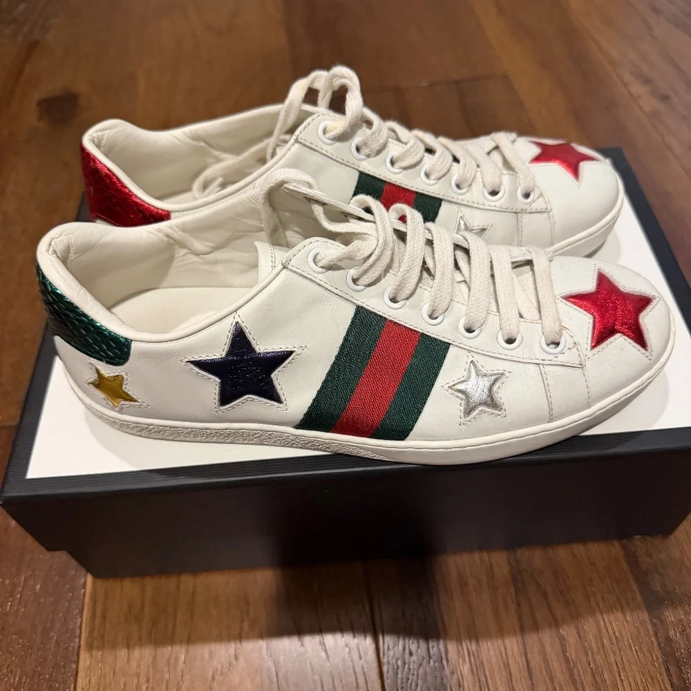 Shoes - Picture 2 of 5